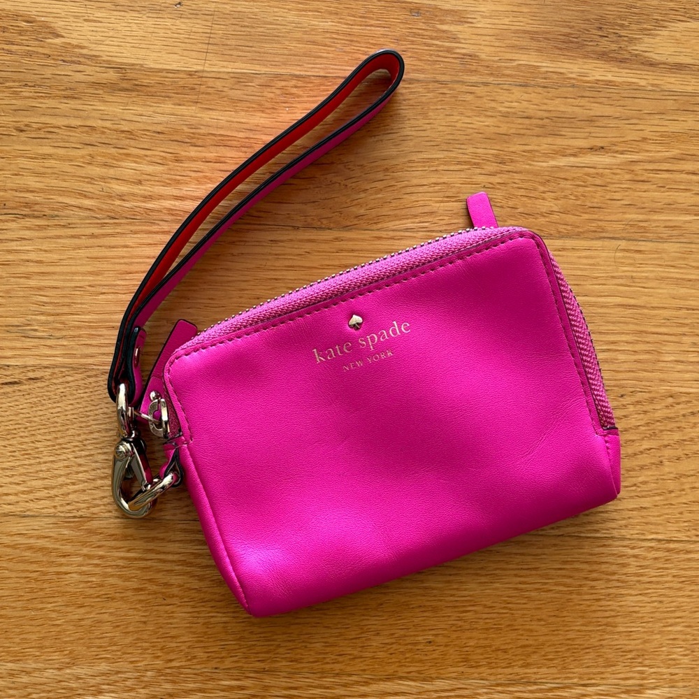 ♠️ Kate Spade Wristlet